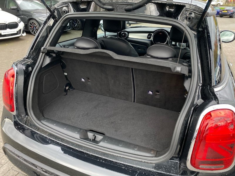 2023 (72) MINI HATCHBACK 2.0 Cooper S Exclusive 3dr Auto 5051335