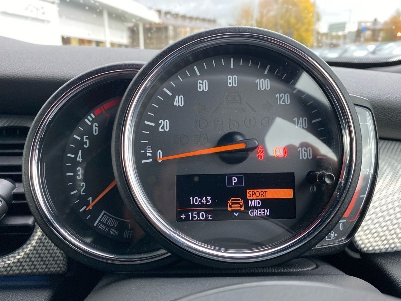 2023 (72) MINI HATCHBACK 2.0 Cooper S Exclusive 3dr Auto 5051326