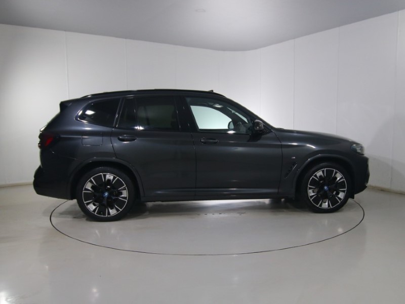 2022 (72) BMW iX3 210kW M Sport Pro 80kWh 5dr Auto 5087196