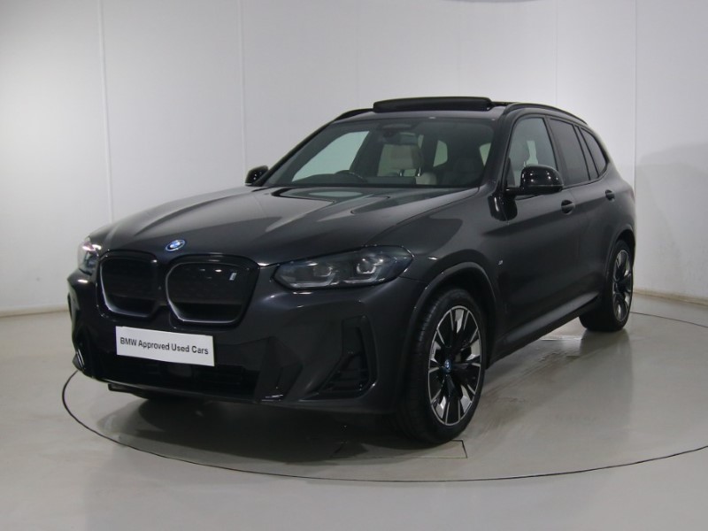 2022 (72) BMW iX3 210kW M Sport Pro 80kWh 5dr Auto 5087191