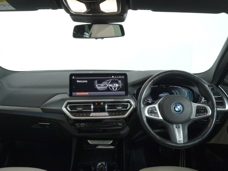 2022 (72) BMW iX3 210kW M Sport Pro 80kWh 5dr Auto 5087150