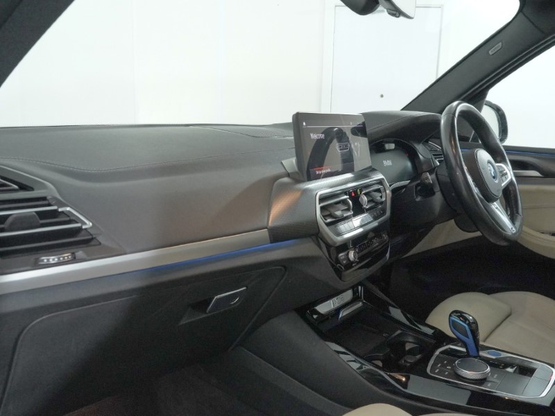 2022 (72) BMW iX3 210kW M Sport Pro 80kWh 5dr Auto 5087143