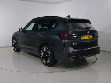 2022 (72) BMW iX3 210kW M Sport Pro 80kWh 5dr Auto