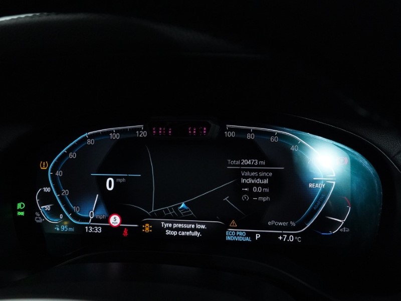 2022 (72) BMW iX3 210kW M Sport Pro 80kWh 5dr Auto 5087186