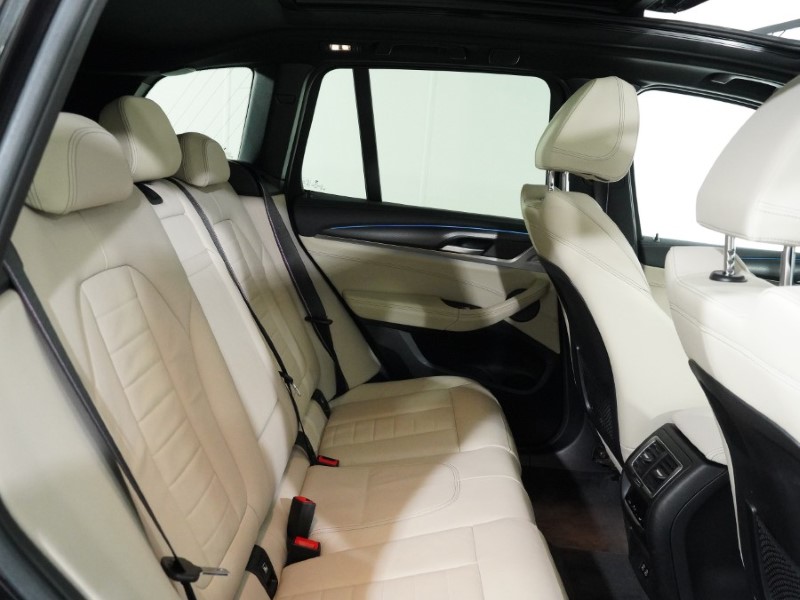 2022 (72) BMW iX3 210kW M Sport Pro 80kWh 5dr Auto 5087153