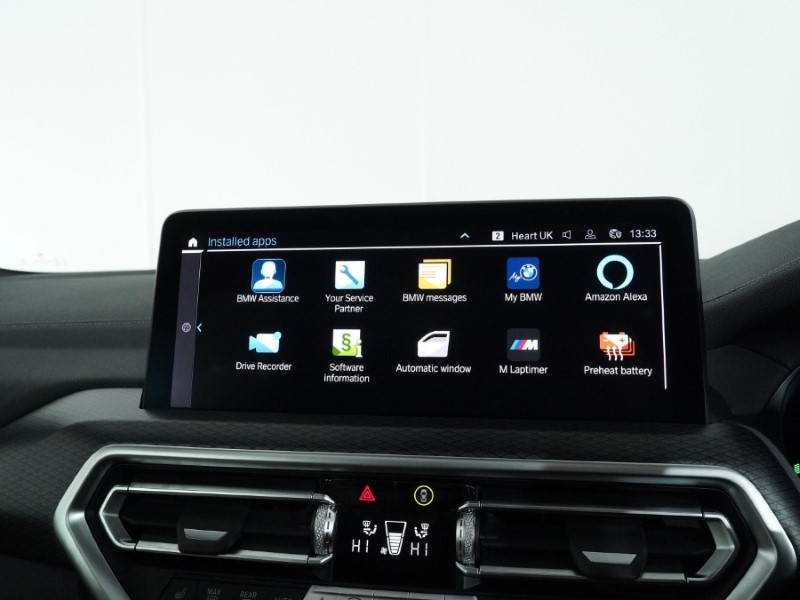 2022 (72) BMW iX3 210kW M Sport Pro 80kWh 5dr Auto 5087183