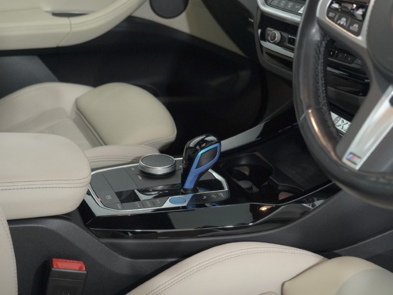 2022 (72) BMW iX3 210kW M Sport Pro 80kWh 5dr Auto 5087168