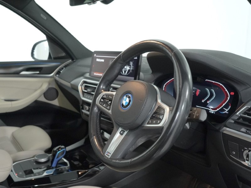 2022 (72) BMW iX3 210kW M Sport Pro 80kWh 5dr Auto 5087166