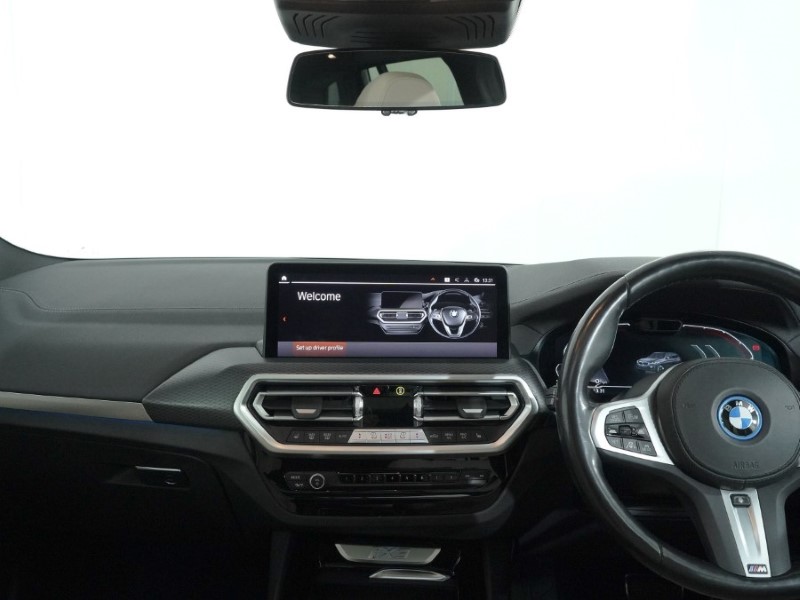 2022 (72) BMW iX3 210kW M Sport Pro 80kWh 5dr Auto 5087149