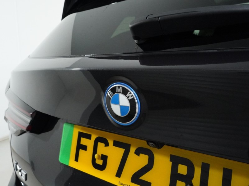 2022 (72) BMW iX3 210kW M Sport Pro 80kWh 5dr Auto 5087137