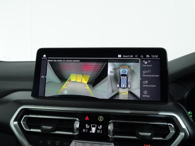 2022 (72) BMW iX3 210kW M Sport Pro 80kWh 5dr Auto 5087182