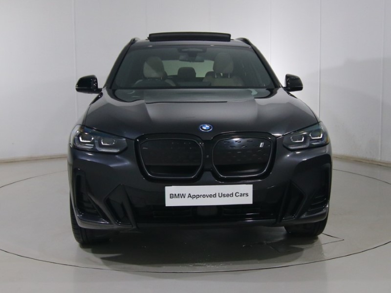 2022 (72) BMW iX3 210kW M Sport Pro 80kWh 5dr Auto 5087190