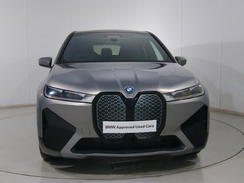 2023 (23) BMW iX 240kW xDrive40 M Sport 76.6kWh 5dr Auto 5083509