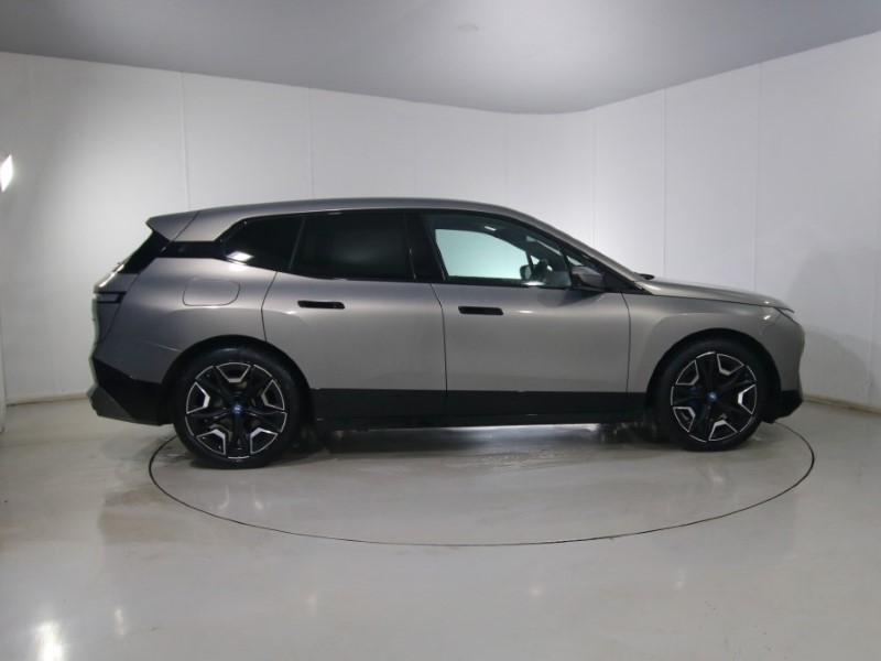 2023 (23) BMW iX 240kW xDrive40 M Sport 76.6kWh 5dr Auto 5083515