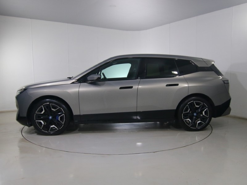 2023 (23) BMW iX 240kW xDrive40 M Sport 76.6kWh 5dr Auto 5083511