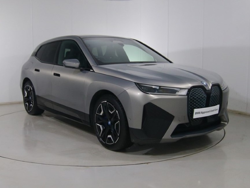2023 (23) BMW iX 240kW xDrive40 M Sport 76.6kWh 5dr Auto