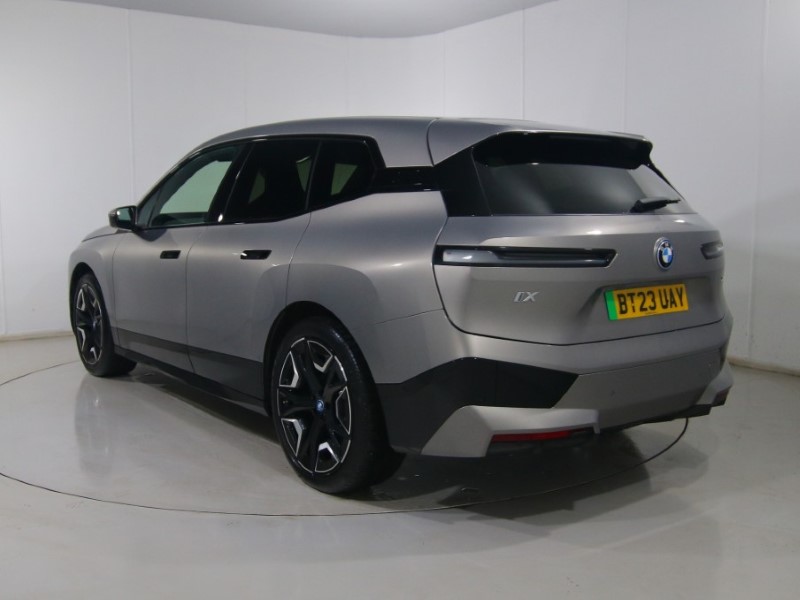 2023 (23) BMW iX 240kW xDrive40 M Sport 76.6kWh 5dr Auto