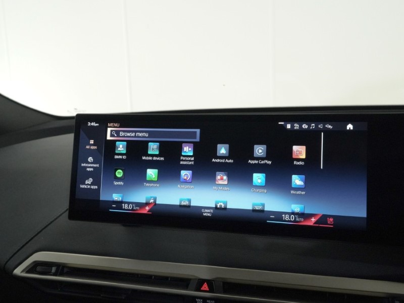 2023 (23) BMW iX 240kW xDrive40 M Sport 76.6kWh 5dr Auto 5083555