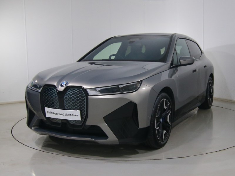 2023 (23) BMW iX 240kW xDrive40 M Sport 76.6kWh 5dr Auto 5083510