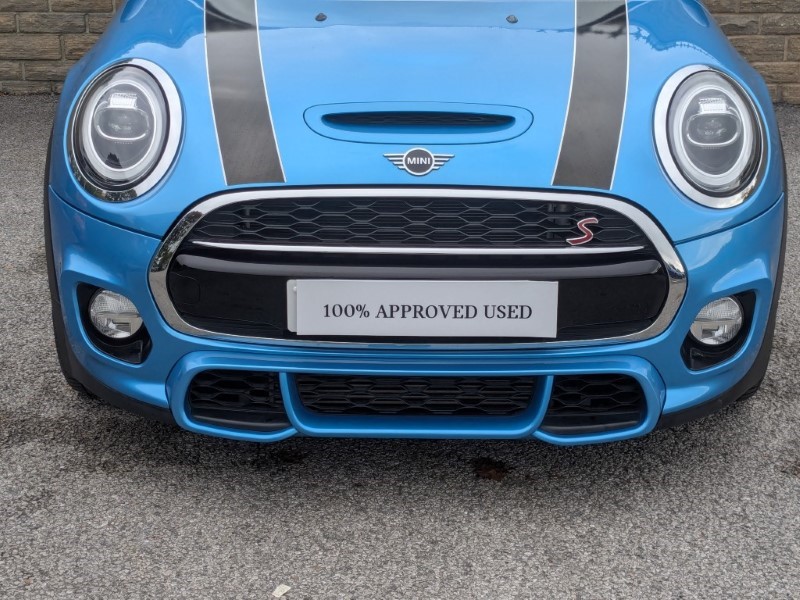2019 (19) MINI HATCHBACK 2.0 Cooper S Sport II 5dr Auto 5050633