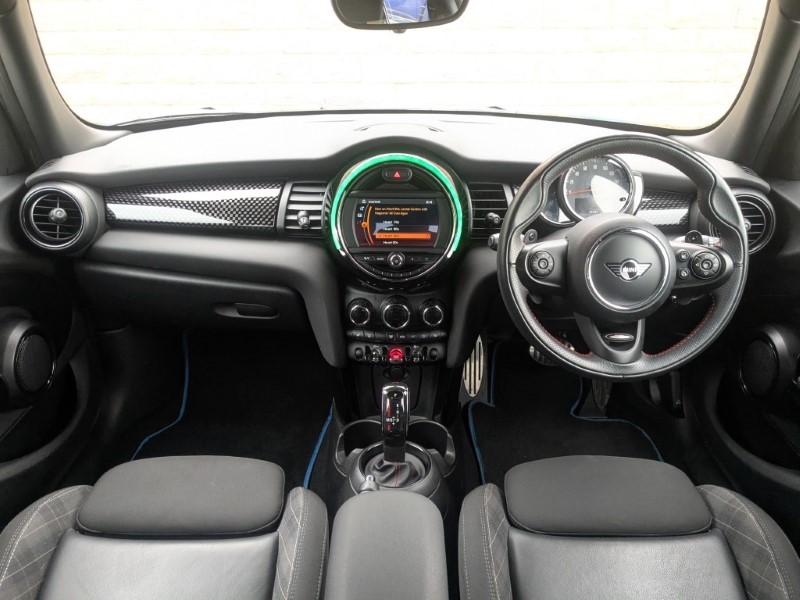 2019 (19) MINI HATCHBACK 2.0 Cooper S Sport II 5dr Auto 5050598