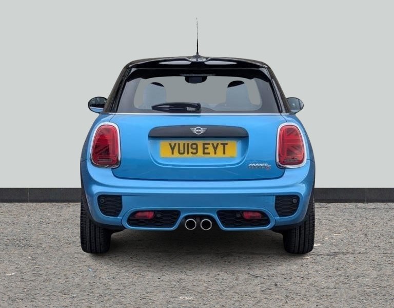2019 (19) MINI HATCHBACK 2.0 Cooper S Sport II 5dr Auto 5050609