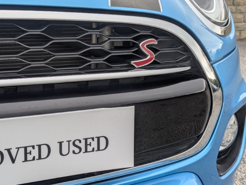 2019 (19) MINI HATCHBACK 2.0 Cooper S Sport II 5dr Auto 5050634