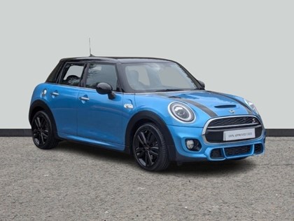2019 (19) MINI HATCHBACK 2.0 Cooper S Sport II 5dr Auto