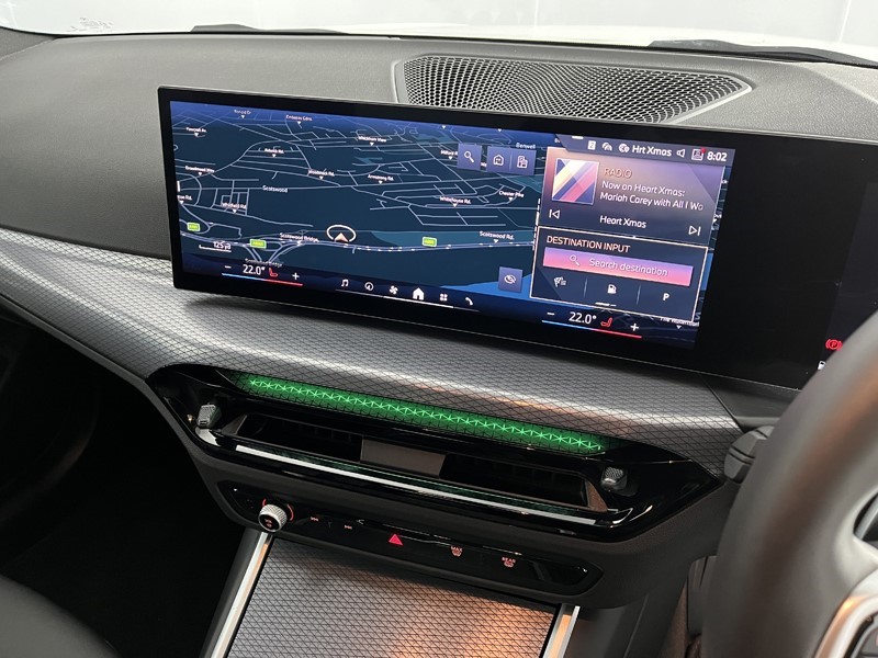 2025 (25) BMW 3 SERIES 320i M Sport 4dr Step Auto 5050545