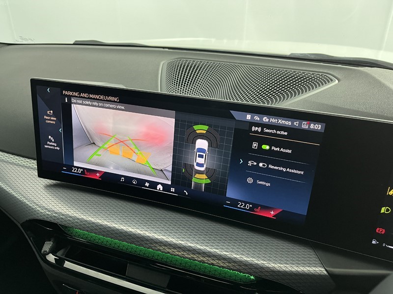 2025 (25) BMW 3 SERIES 320i M Sport 4dr Step Auto 5050555