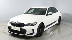 2025 (25) BMW 3 SERIES 320i M Sport 4dr Step Auto 5050586
