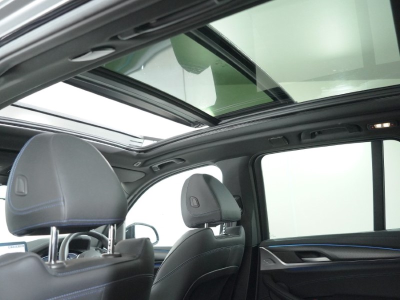 2023 (23) BMW iX3 210kW M Sport Pro 80kWh 5dr Auto 5079863