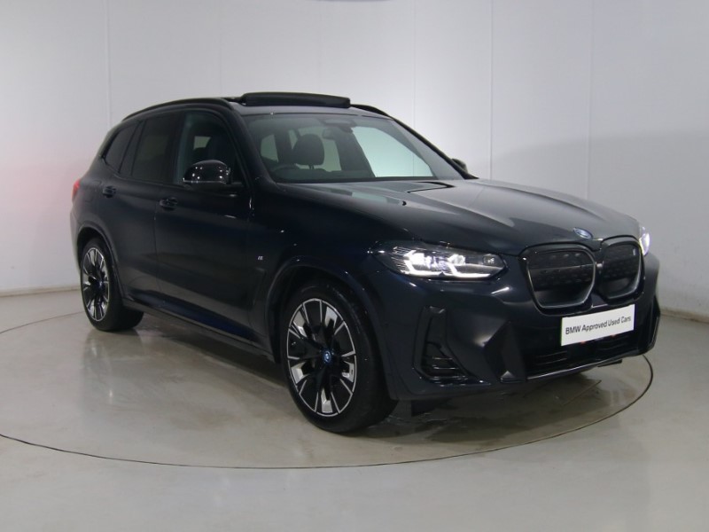 2023 (23) BMW iX3 210kW M Sport Pro 80kWh 5dr Auto
