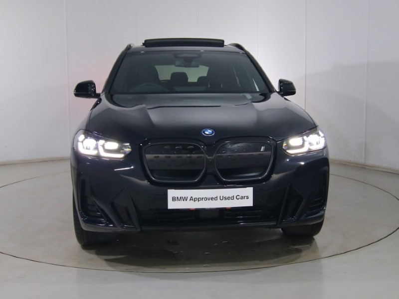 2023 (23) BMW iX3 210kW M Sport Pro 80kWh 5dr Auto 5079904