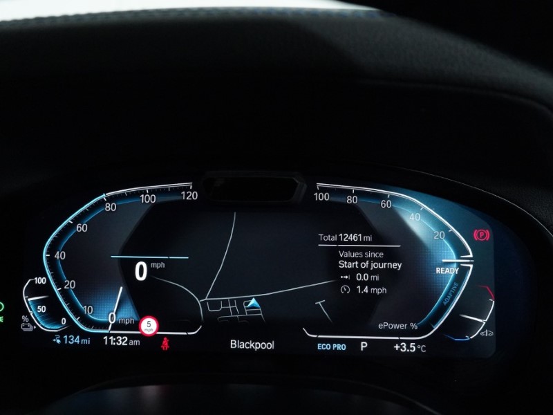 2023 (23) BMW iX3 210kW M Sport Pro 80kWh 5dr Auto 5079891