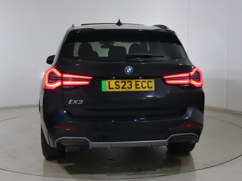 2023 (23) BMW iX3 210kW M Sport Pro 80kWh 5dr Auto 5079908