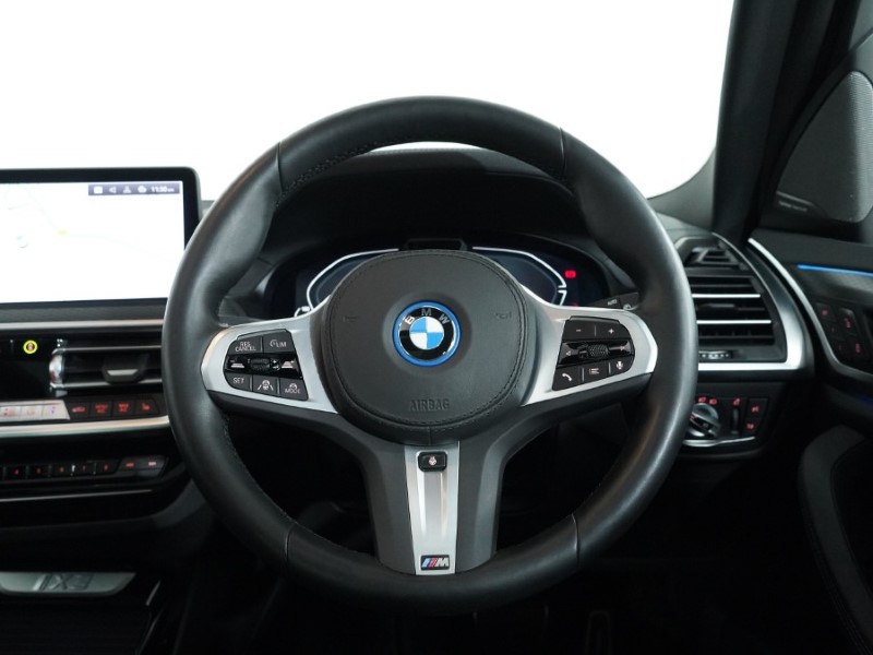 2023 (23) BMW iX3 210kW M Sport Pro 80kWh 5dr Auto 5079866