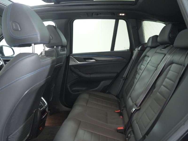 2023 (23) BMW iX3 210kW M Sport Pro 80kWh 5dr Auto 5079862