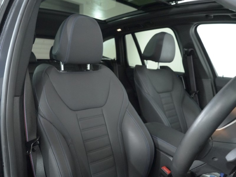 2023 (23) BMW iX3 210kW M Sport Pro 80kWh 5dr Auto 5079869