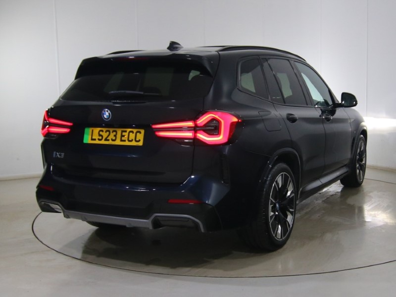 2023 (23) BMW iX3 210kW M Sport Pro 80kWh 5dr Auto 5079909