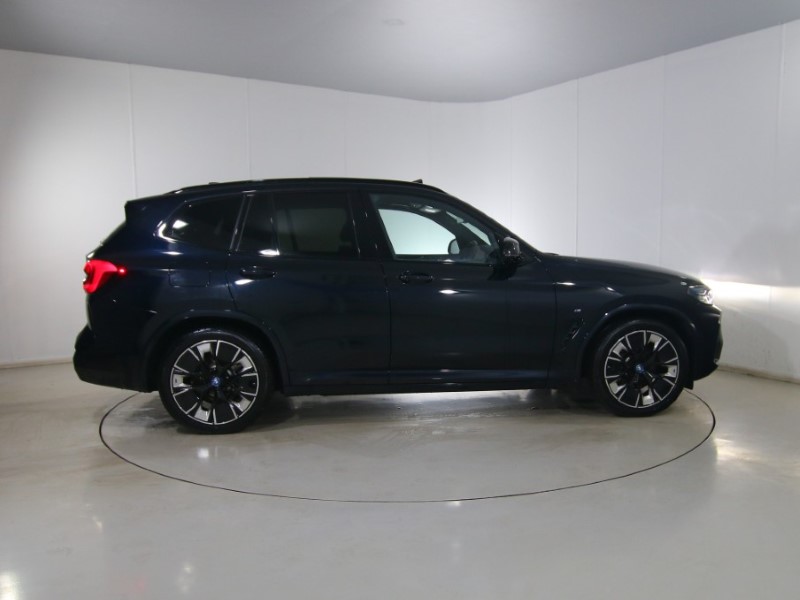 2023 (23) BMW iX3 210kW M Sport Pro 80kWh 5dr Auto 5079910