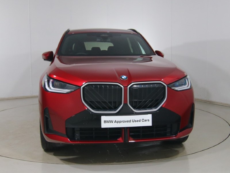 2026 (75) BMW X3 xDrive20d M Sport 5dr Step Auto 5132066