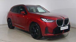2026 (75) BMW X3 xDrive20d M Sport 5dr Step Auto 5132065
