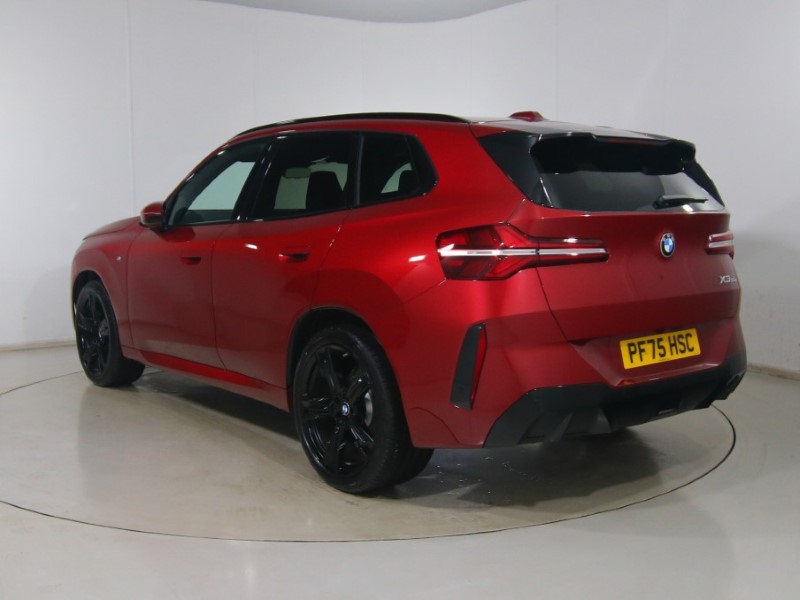 2026 (75) BMW X3 xDrive20d M Sport 5dr Step Auto 5132069