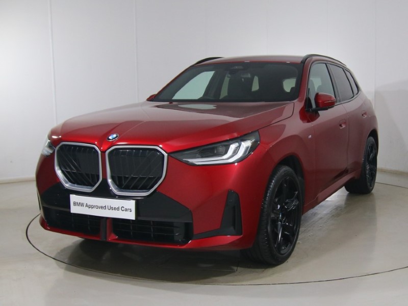2026 (75) BMW X3 xDrive20d M Sport 5dr Step Auto 5132067