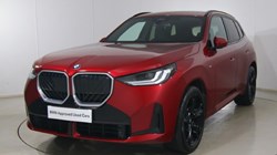 2026 (75) BMW X3 xDrive20d M Sport 5dr Step Auto 5132067