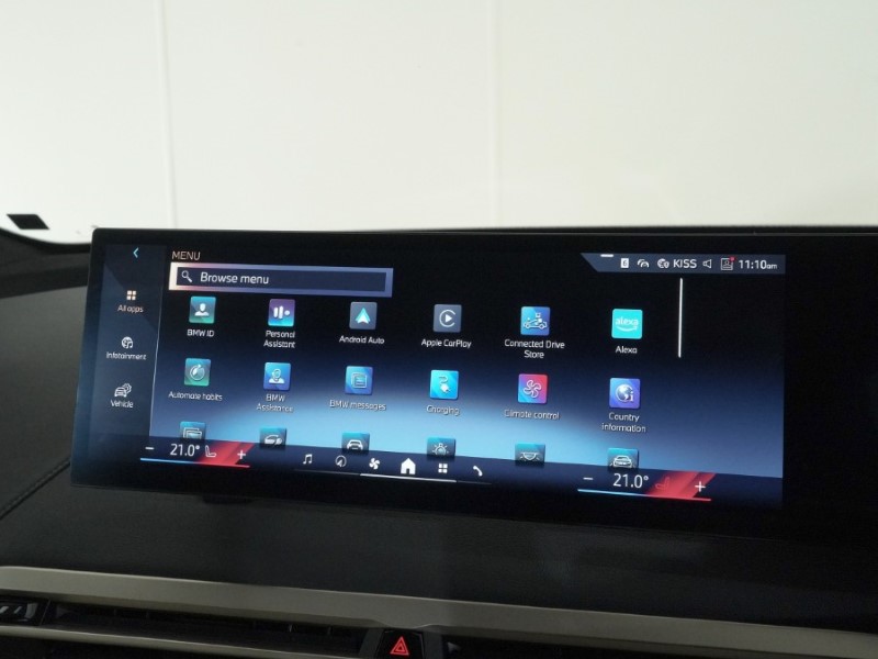 2023 (73) BMW iX 240kW xDrive40 M Sport 76.6kWh 5dr Auto 5086300