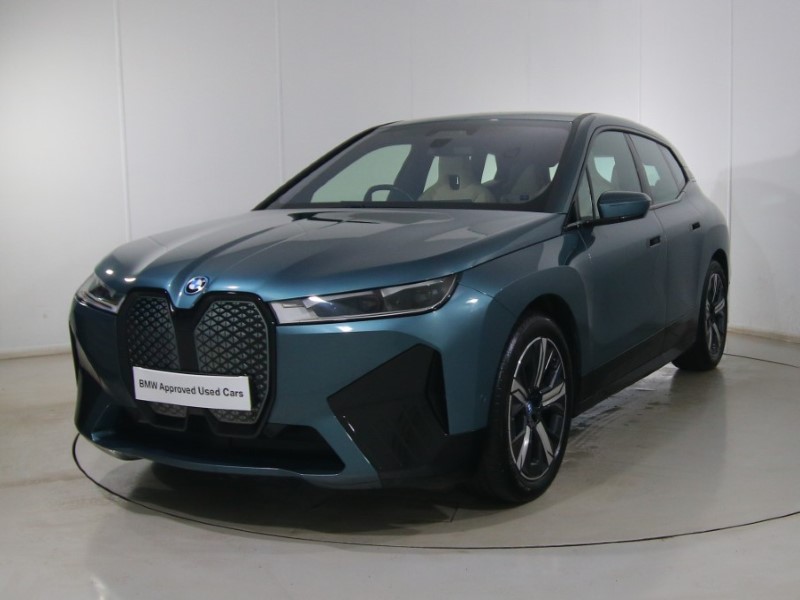 2023 (73) BMW iX 240kW xDrive40 M Sport 76.6kWh 5dr Auto 5086308