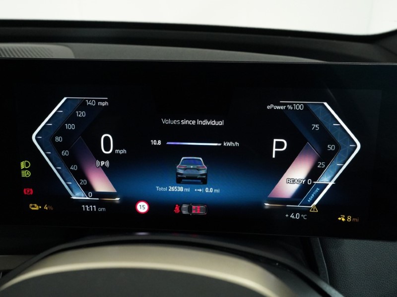 2023 (73) BMW iX 240kW xDrive40 M Sport 76.6kWh 5dr Auto 5086304