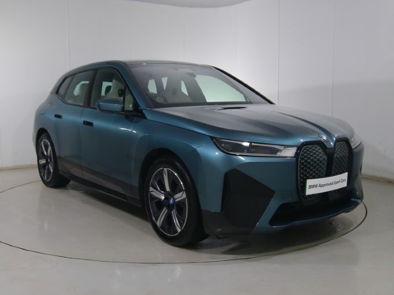 2023 (73) BMW iX 240kW xDrive40 M Sport 76.6kWh 5dr Auto